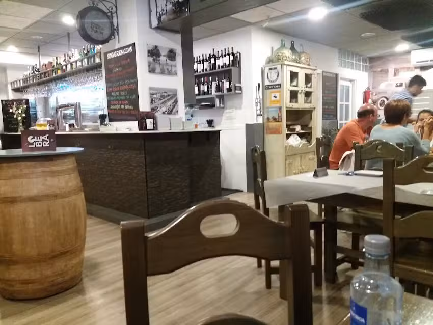 Restaurante La Lobera