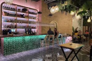 Restaurante La Loca Mar&iacute;a