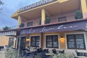 Restaurante La lumbre