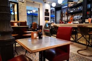 Restaurante La Maestra