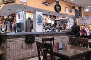 Restaurante La Mancheguita 1978.