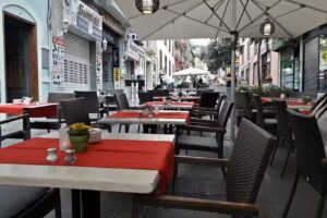 Restaurante La Marea & Copacabana Cocktail Bar