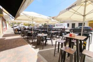 Restaurante La Marina Freidur&iacute;a Marisquer&iacute;a