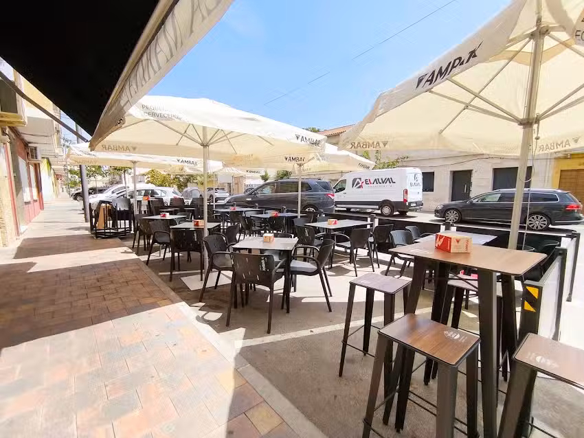 Restaurante La Marina Freidur&iacute;a Marisquer&iacute;a