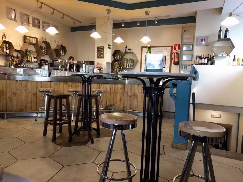 Restaurante La Marinera