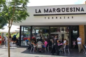 Restaurante La Marquesina Terraza