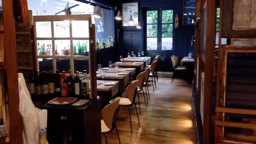 Restaurante La Martintera