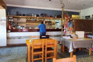 Restaurante La Mas&iacute;a