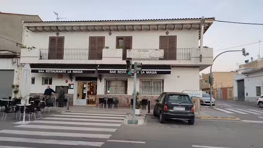 Restaurante La Masia