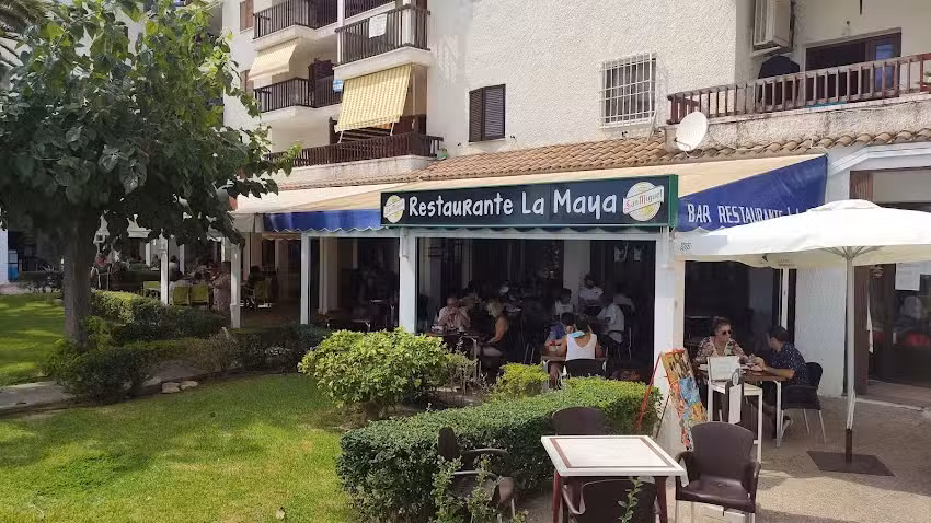 Restaurante La Maya