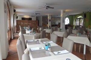 Restaurante La Mesa (Fairways club)
