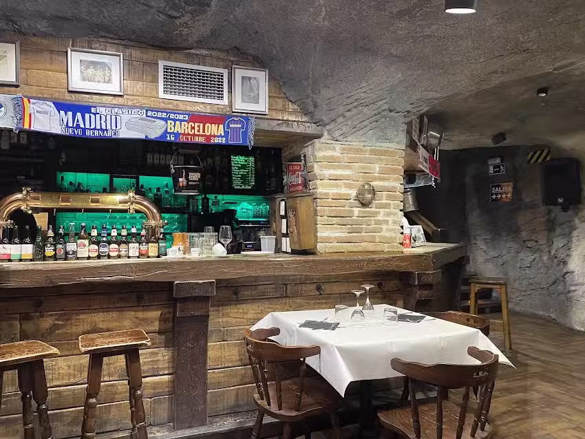 Restaurante La mina