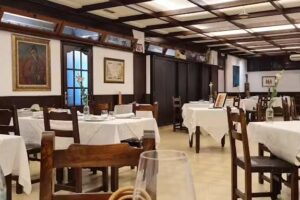 Restaurante La Molinera Lal&iacute;n