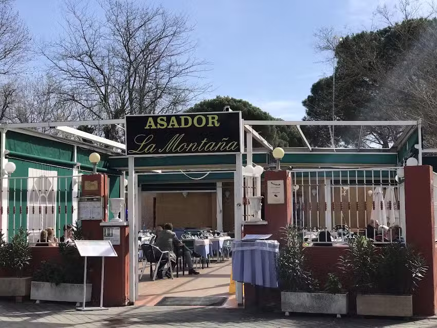 Restaurante La Monta&ntilde;a