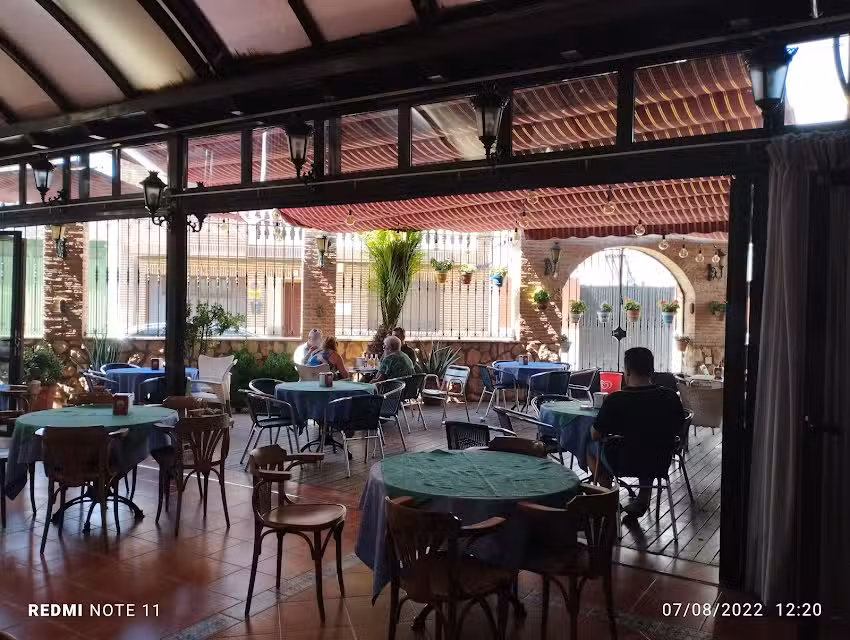 Restaurante La Morera