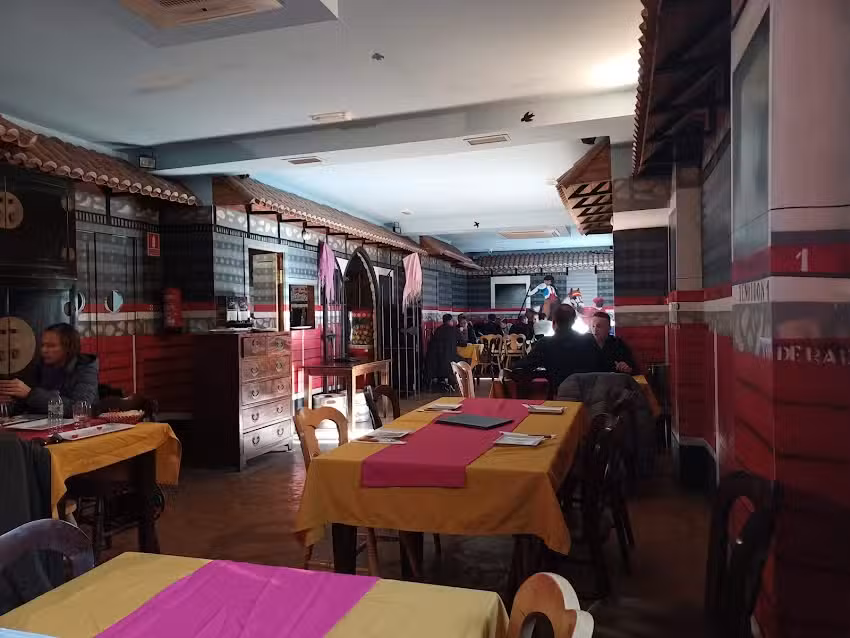 Restaurante La Muralla de Brihuega