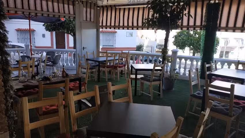 Restaurante La Ni&ntilde;a del Guardia