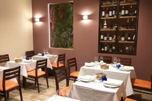 Restaurante La Oficina STZ