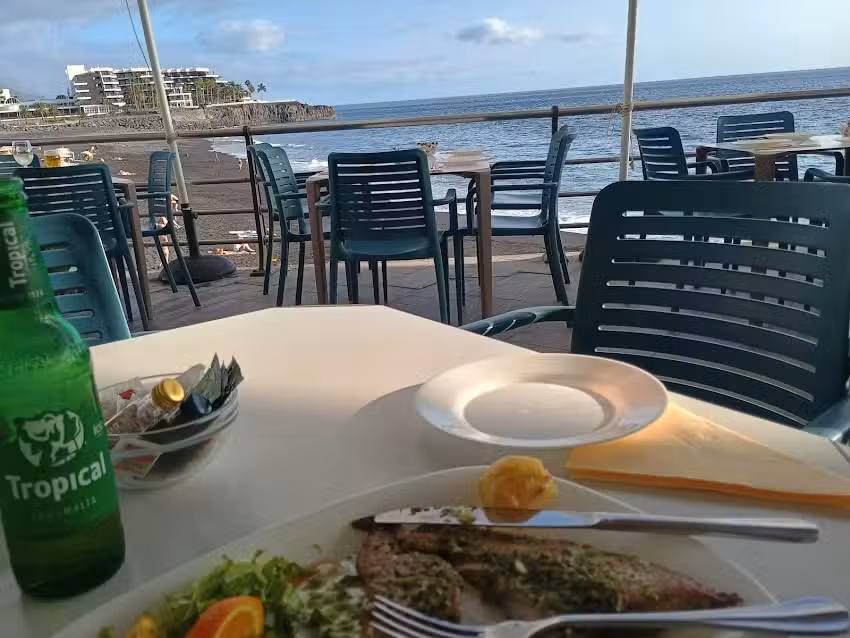 Restaurante La Ola