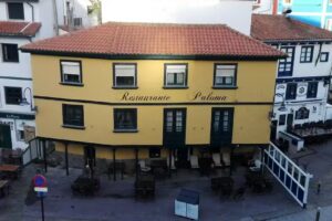 Restaurante La Paloma