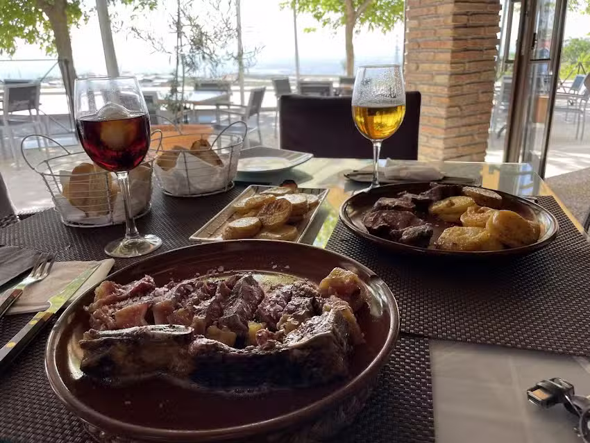 Restaurante La Pampa