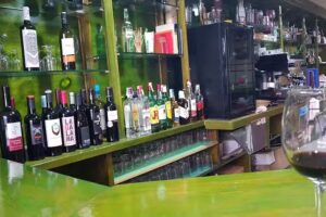 Restaurante La P&aacute;mpana