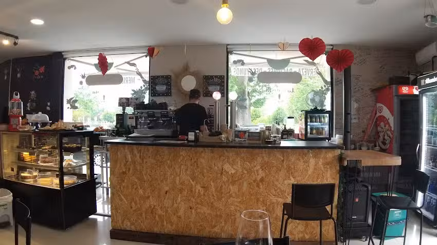 Restaurante, La Panatteria de Aranjuez Cafe & Bar