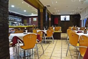 Restaurante La Parada