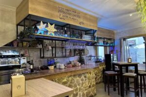 Restaurante La Parra Noia