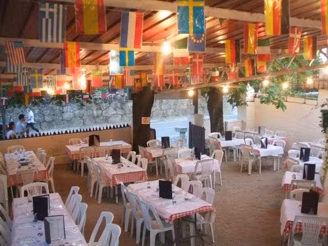 Restaurante La Parrilla