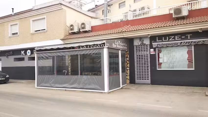 Restaurante La Pedania