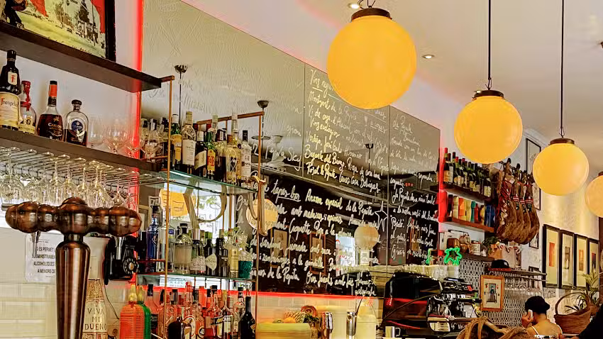 Restaurante La Pepita