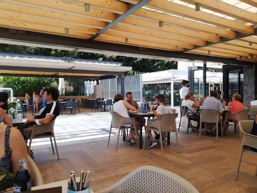 Restaurante La P&eacute;rgola | Almer&iacute;a