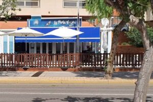 Restaurante La Perla Negra