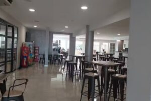 Restaurante la Piscina