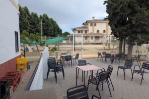 Restaurante &laquo;LA PISCINA&raquo;