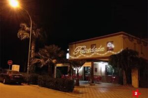 Restaurante la Piscina Pinz&oacute;n
