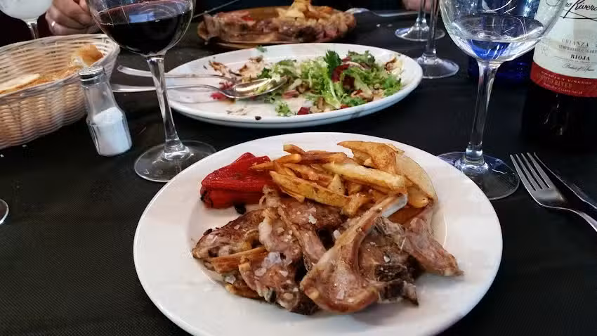 Restaurante La Pista