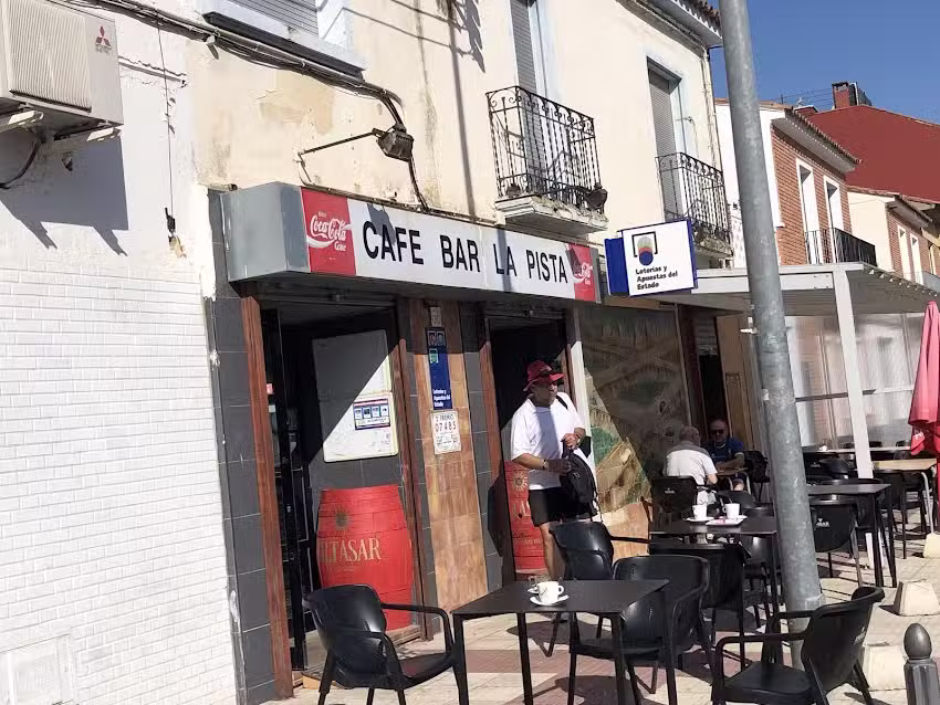 Restaurante LA PISTA