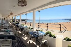 Restaurante La Playa by Chus, Luanco