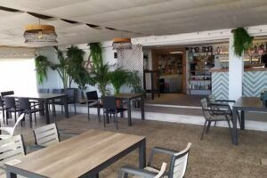 Restaurante La Playita