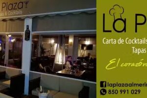 Restaurante La Plaza Almerimar