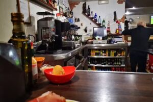 Restaurante La Pradera -Antonio