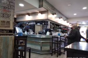 Restaurante la Prensa