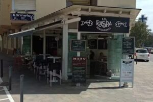 Restaurante La Raspa