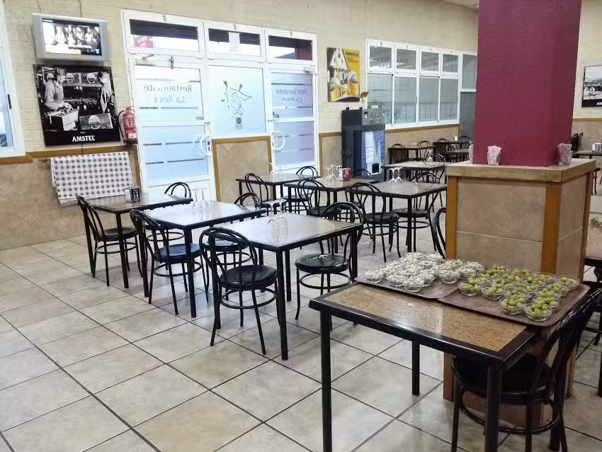 Restaurante La Reva