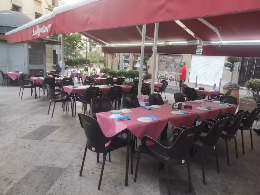 Restaurante La Riqu&iacute;sima