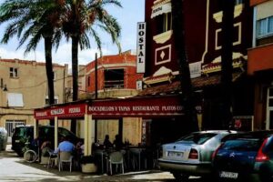 Restaurante La Rosaleda