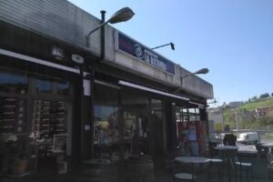 Restaurante La Rotonda.