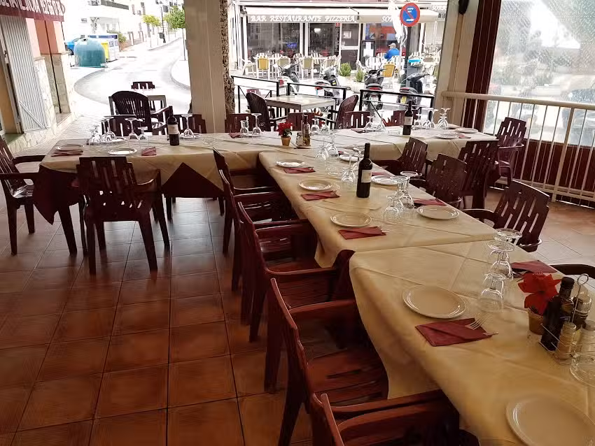 Restaurante La Rozuela